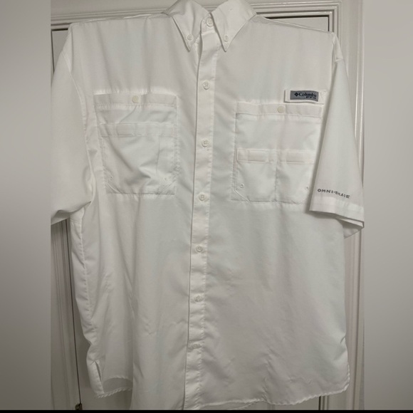 Shorts & Button Down bundle. - Picture 4 of 4